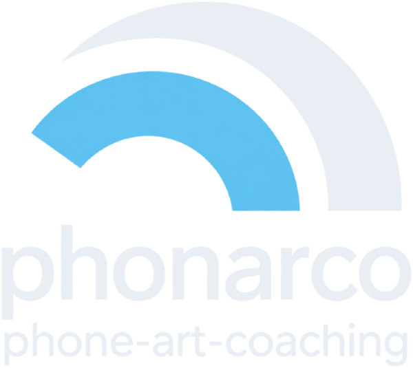 Phonarco — phone-art-coaching